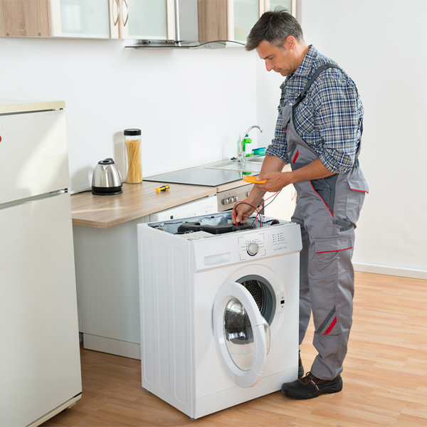 what are common issues that can arise with a washer in Magnolia